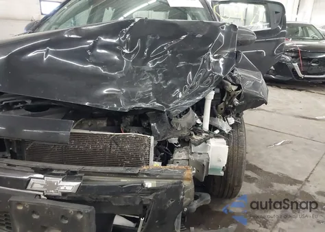 2016 Chevrolet Sonic Lt Auto from USA, damaged, VIN 1G1JC6SH9G4124572